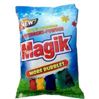 Magik Detergent Powder 190g ×24 (1 Carton)